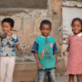 Madagascar kids